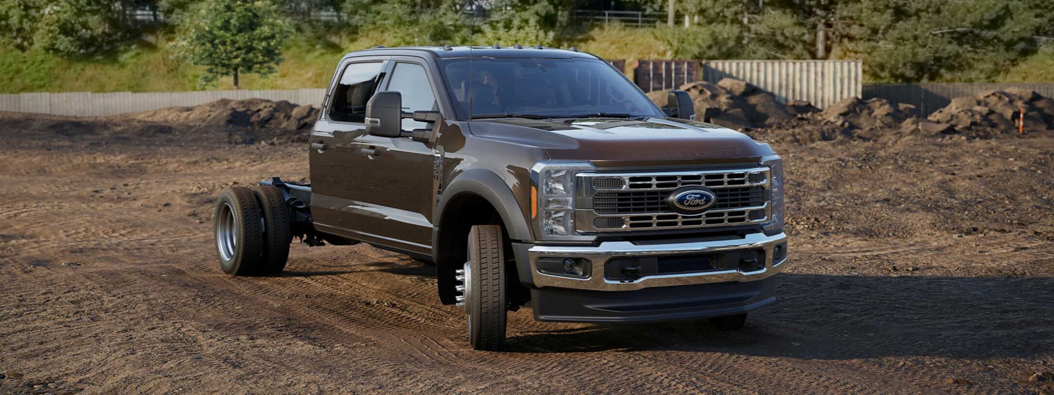 FORD F-550