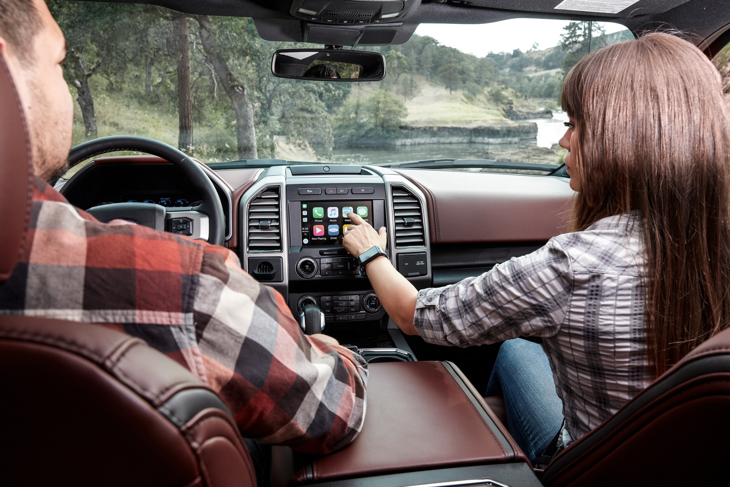 new ford f-150 interior new ford f-150 interior