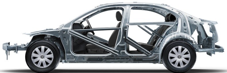 2017 Volkswagen Jetta safety cage | Taylor VW Findlay