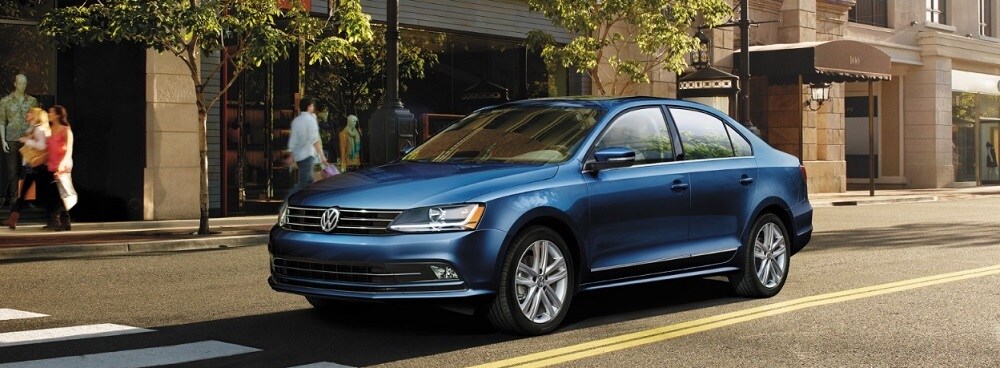 Volkswagen Jetta | Taylor Volkswagen of Findlay