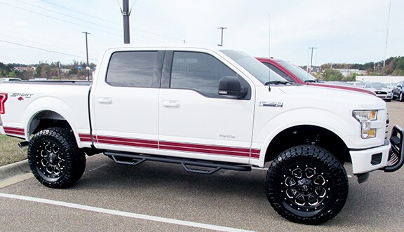 Custom Ford F-150