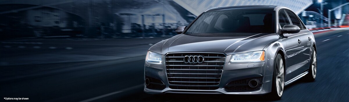 2018 Audi A8