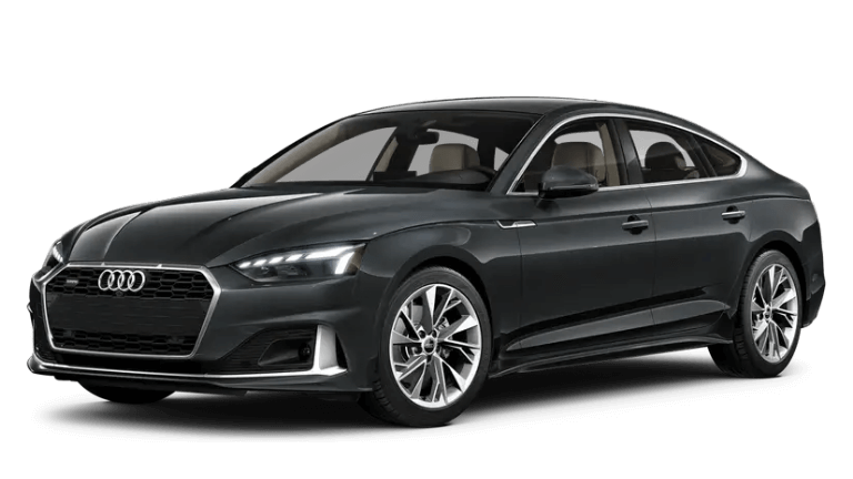 2024 Audi A5 Sportback Premium Plus Exterior - Manhattan Gray Metallic