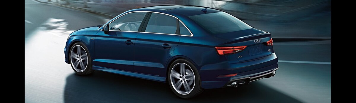 2018 Audi A3