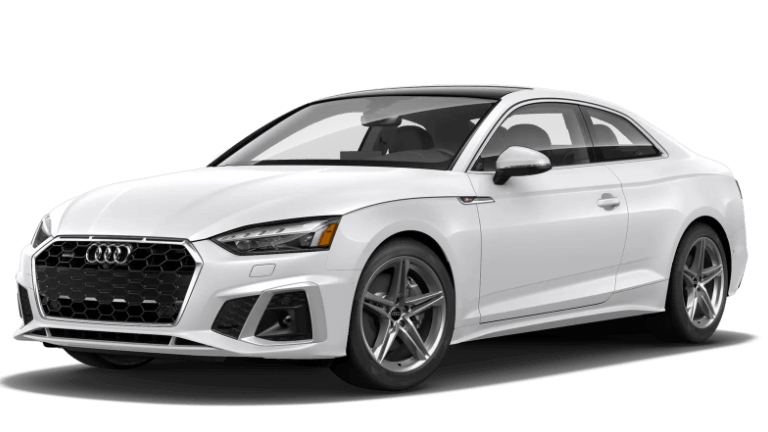 2023 Audi A5 Prestige Exterior - Ibis White