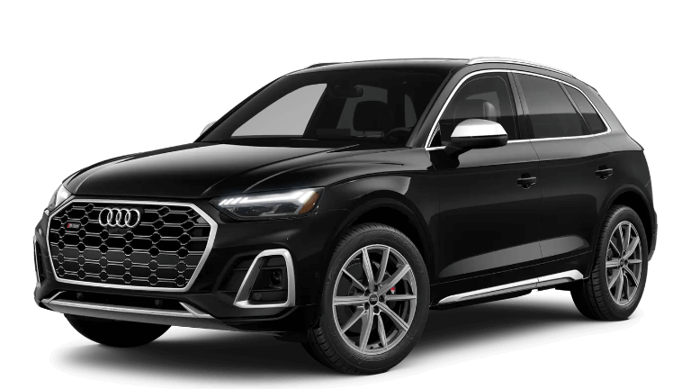 2023 Audi SQ5 Prestige Exterior - Mythos Black Metallic