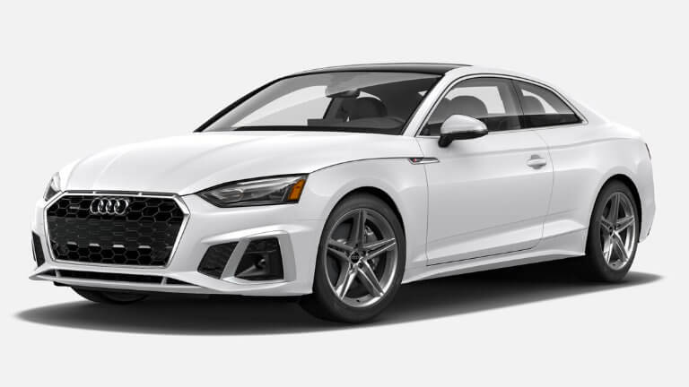 2021 Audi A5 Coupe Premium