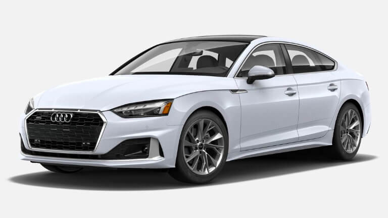 2021 Audi A5 Sportback Premium Plus