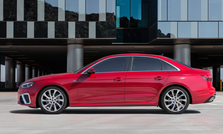 2023 Audi A4 Exterior