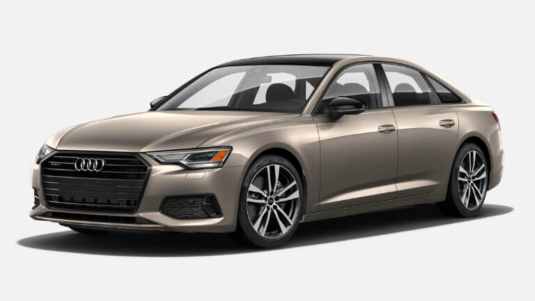 2021 Audi A6