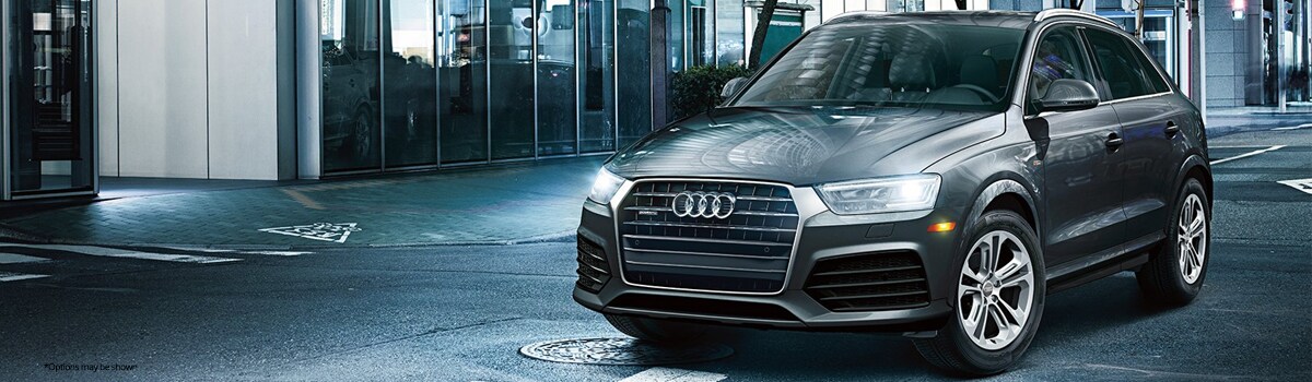 2018 Audi Q3