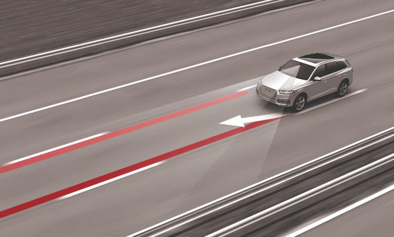 2020 Audi Q7 Safety Feature