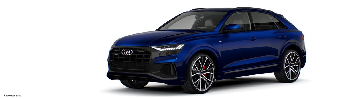 2018 Audi Q8