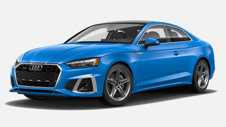 2021 Audi A5 Coupe Prestige