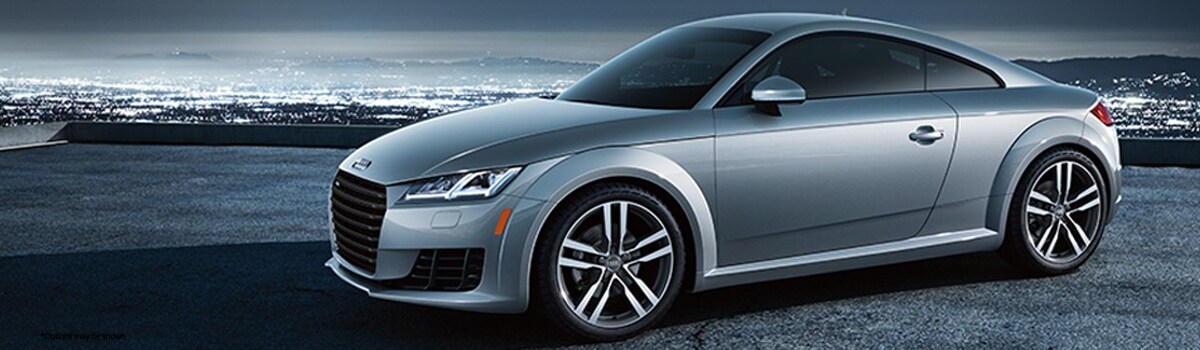 2018 Audi TT Coupe