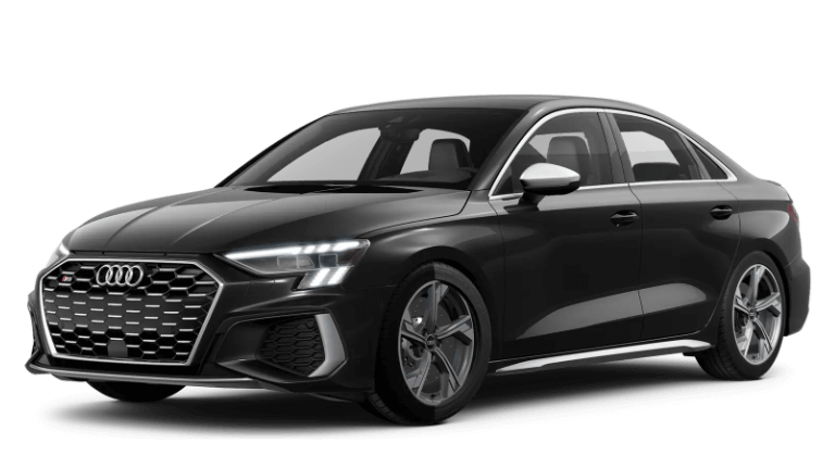 2025 Audi S3 Prestige Exterior - Mythos Black