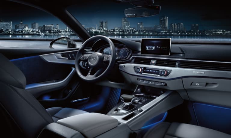 2019 Audi A5 Sportback Interior Design