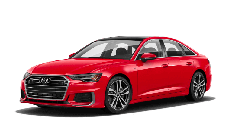 2022 Audi A6 Prestige 55 Exterior - Tango Red