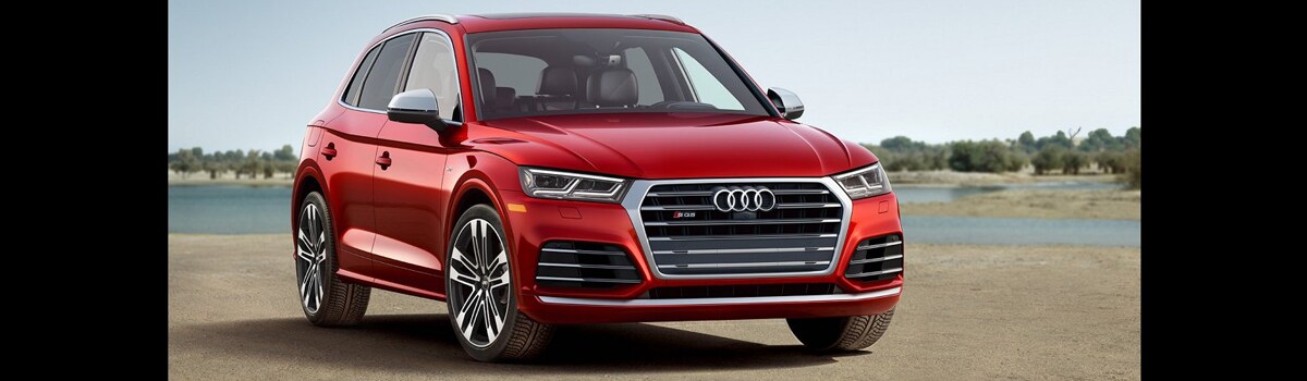 2018 Audi SQ5