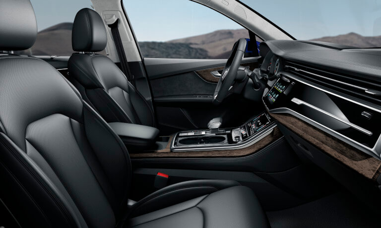 2023 Audi Q7 Interior