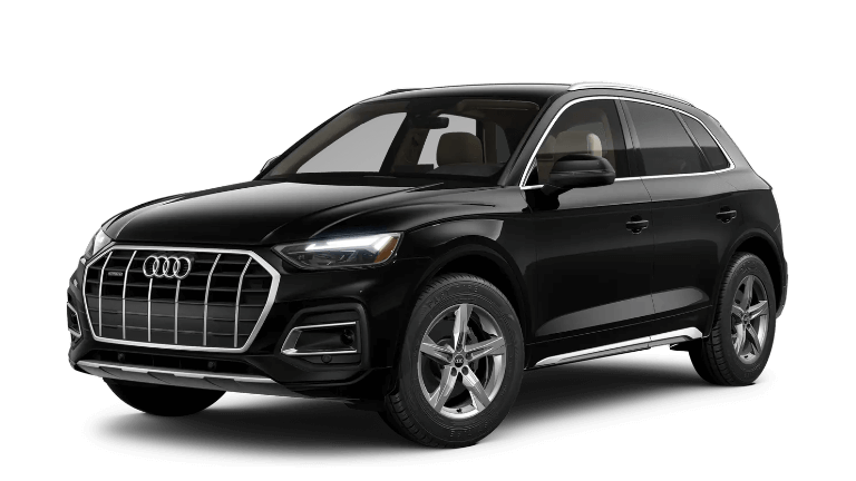 2023 Audi Q5 Premium Exterior - Brilliant Black