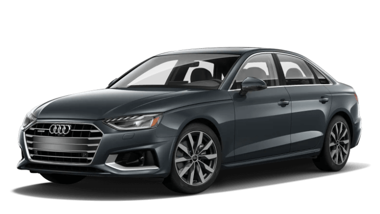 2023 Audi A4 Prestige Exterior - Manhattan Gray Metallic