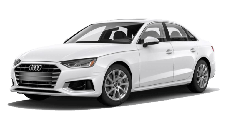 2021 Audi A4 Premium - Ibis White