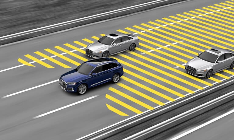 2023 Audi Q7 Exterior Safety