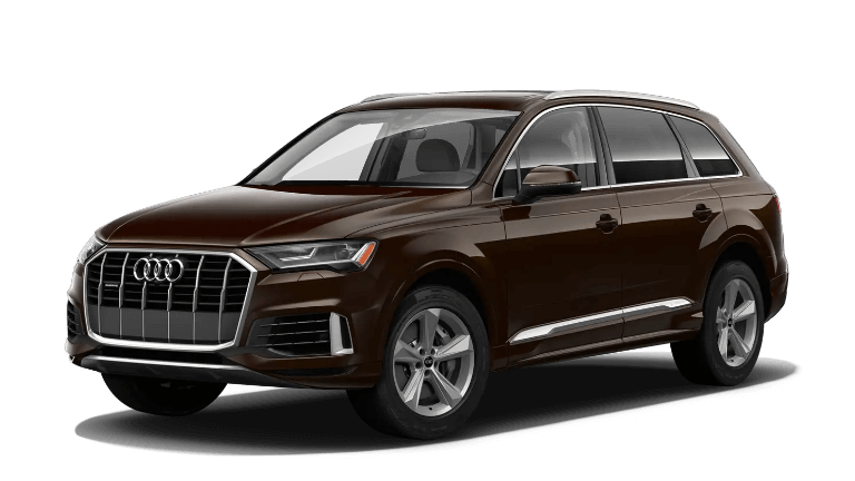 2023 Audi Q7 Premium Exterior - Tamarind Brown Metallic