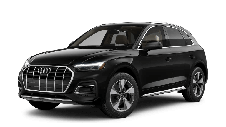 2023 Audi Q5 Prestige Exterior - Mythos Black Metallic