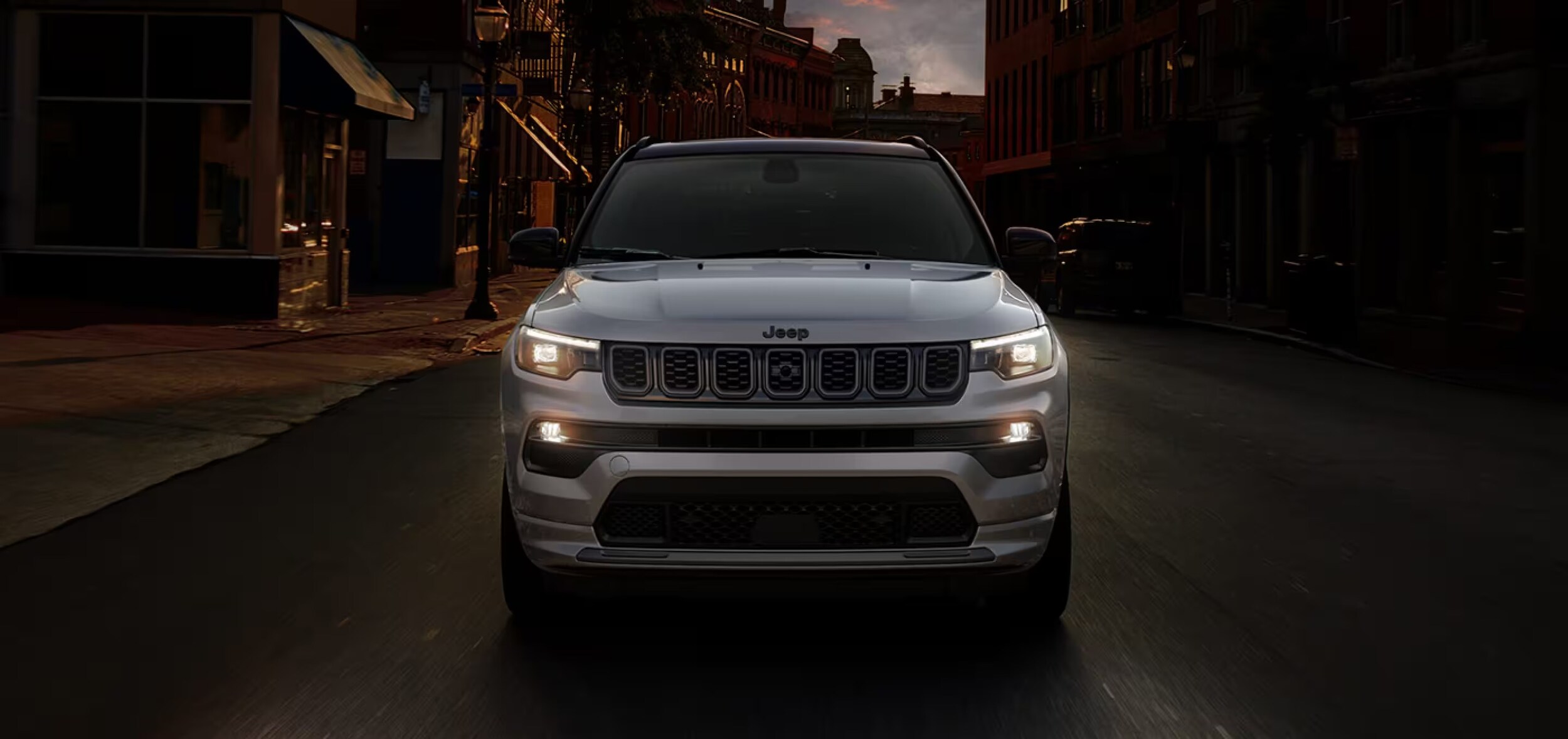 2024 Jeep Compass Limited Premium Features Team