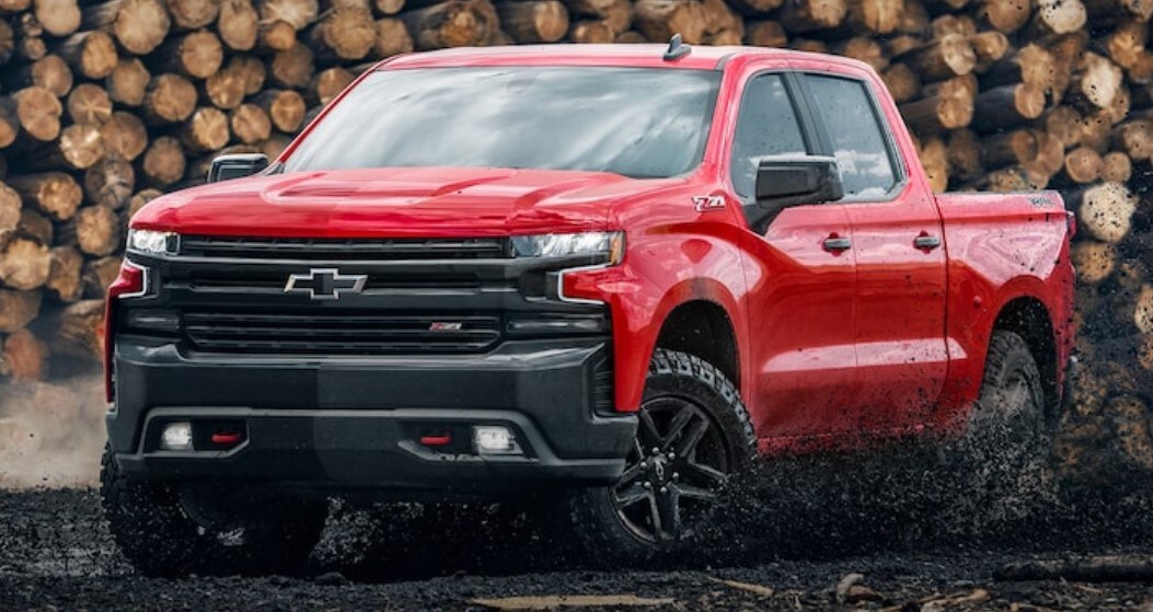 Lexington Area Chevrolet Dealership