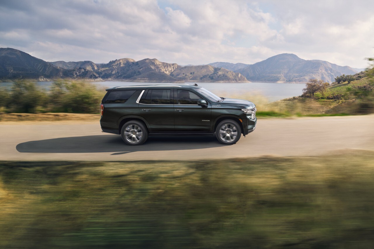 West Jefferson Area Chevrolet Dealer