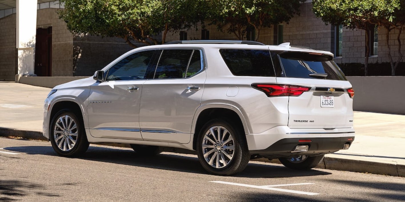 West Jefferson Area Chevrolet Dealer