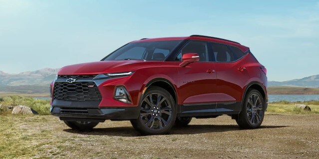 2021 Chevrolet Blazer