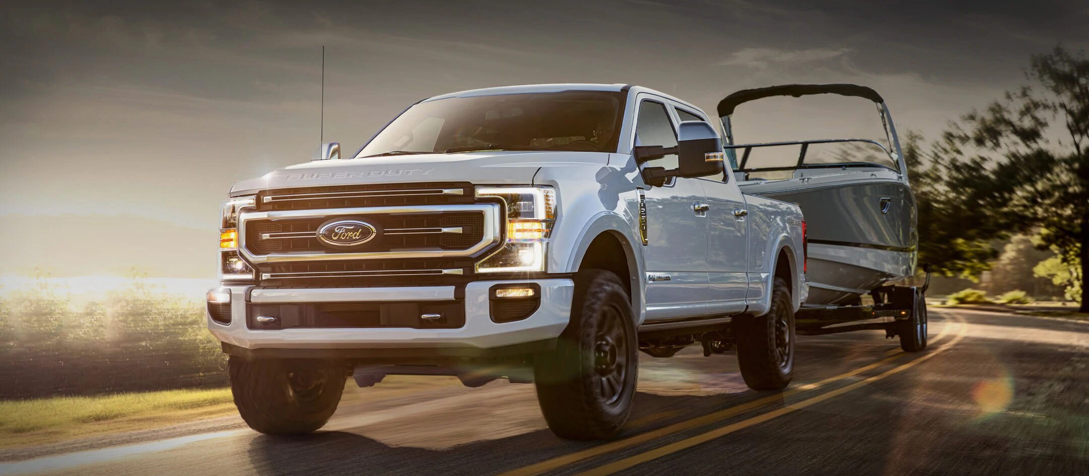 Ford Super Duty Ford Super Duty vs F-150