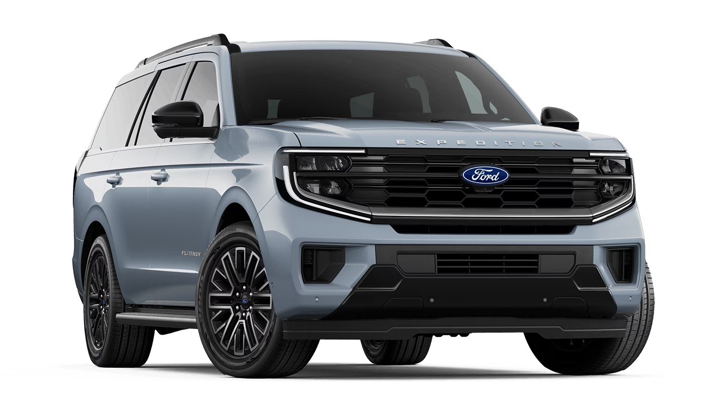 2027 Ford Expedition