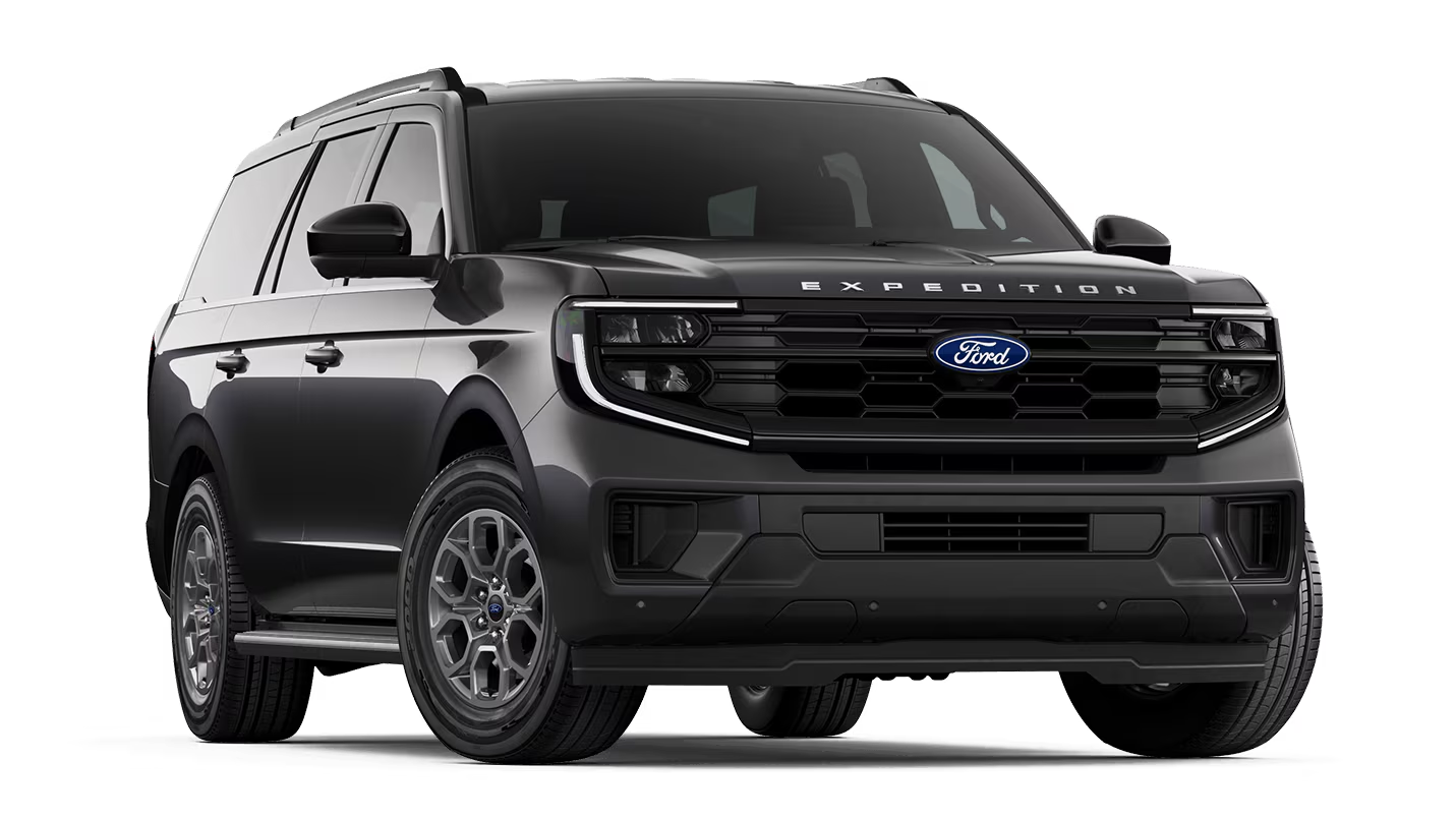 2027 Ford Expedition