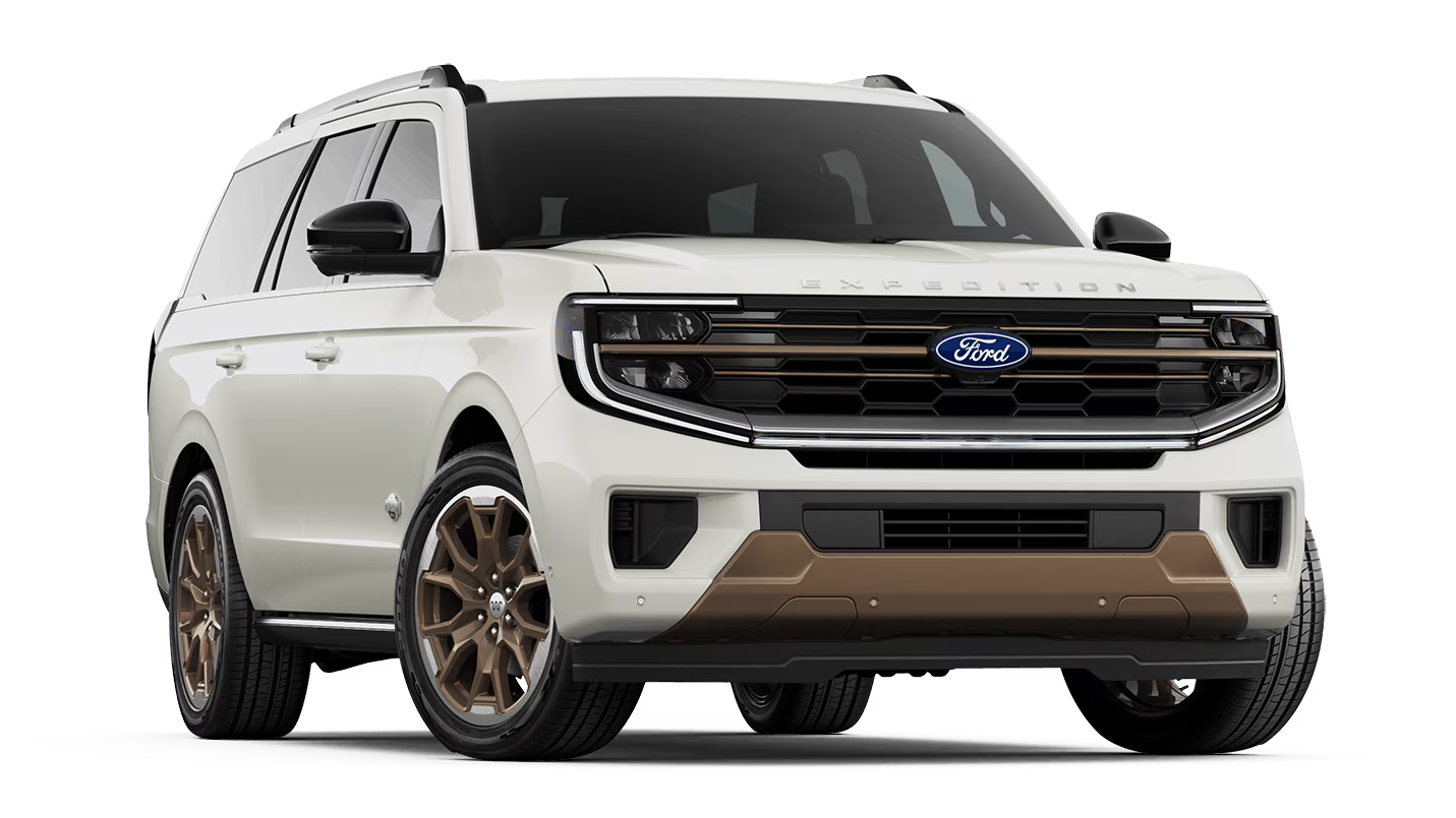 2027 Ford Expedition