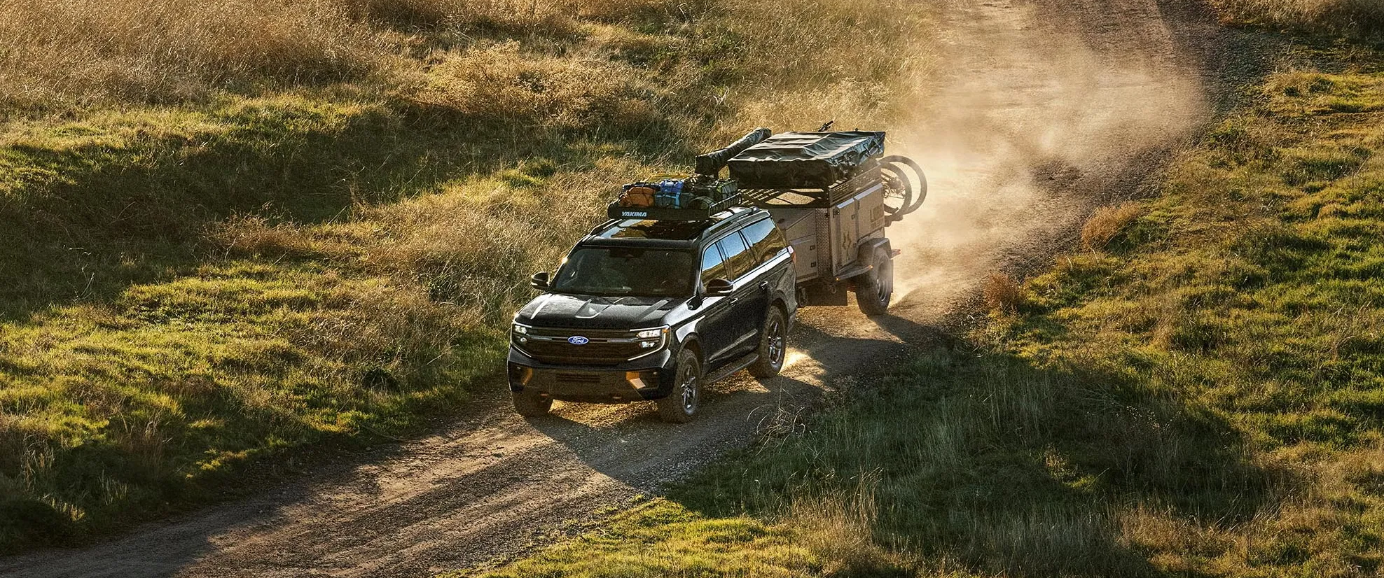 2027 Ford Expedition