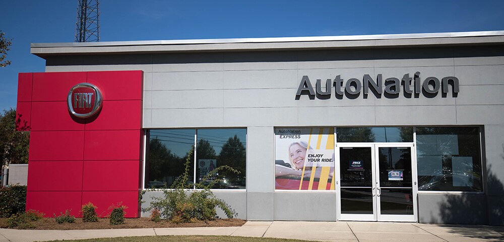 Atlanta Area FIAT Dealership
