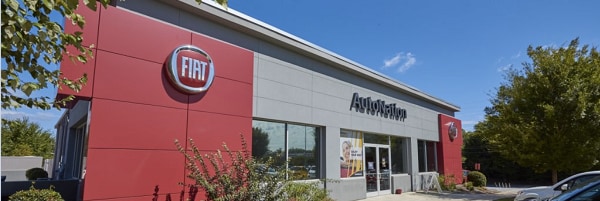 FIAT Dealership