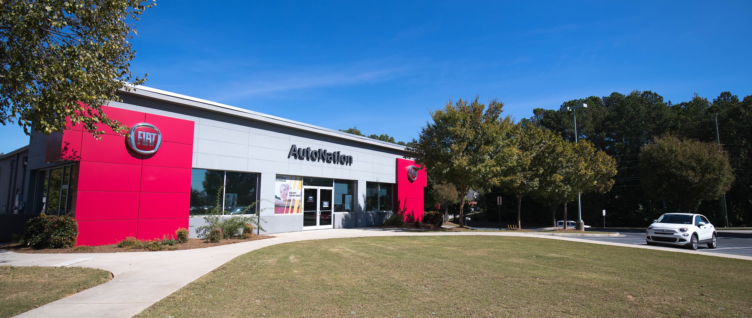 AutoNation FIAT Mall of Georgia