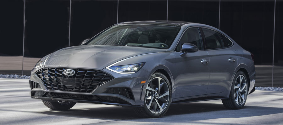 2020 Hyundai Sonata