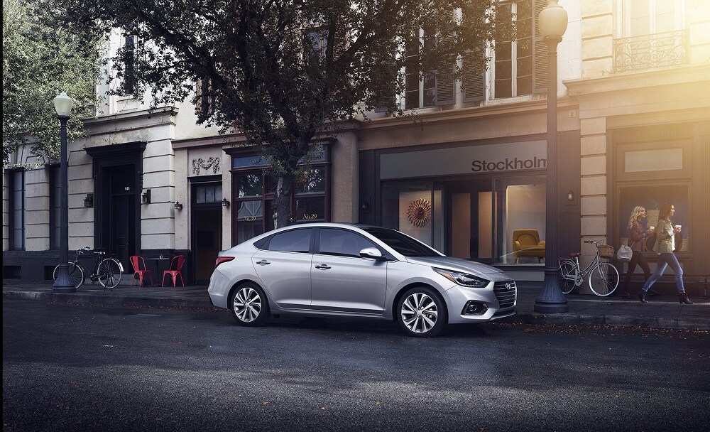 2018 Hyundai Accent