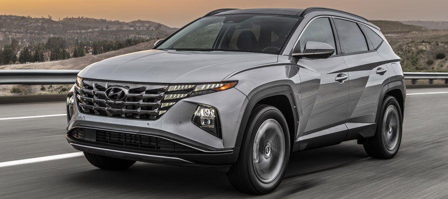 2022 Hyundai Tucson Plug-in Hybrid