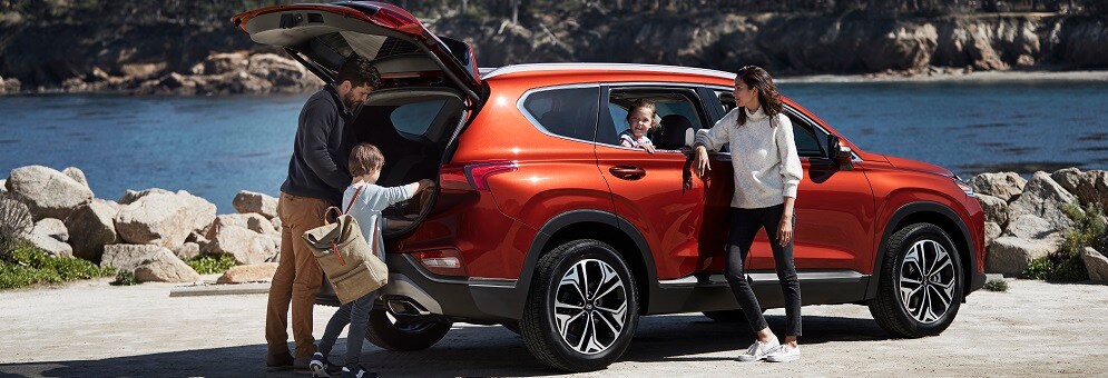 Hyundai Santa Fe Deals