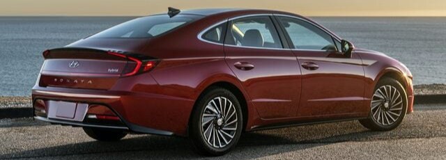 Hyundai Sonata Hybrid Hyundai Sonata Hybrid
