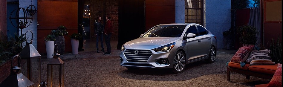 Hyundai Accent Research