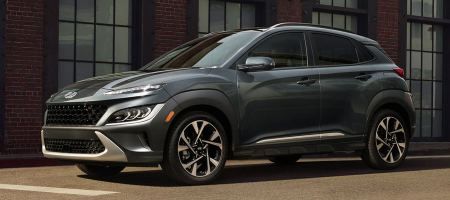2022 Hyundai Kona